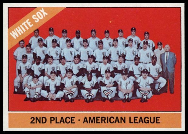 426 White Sox Team